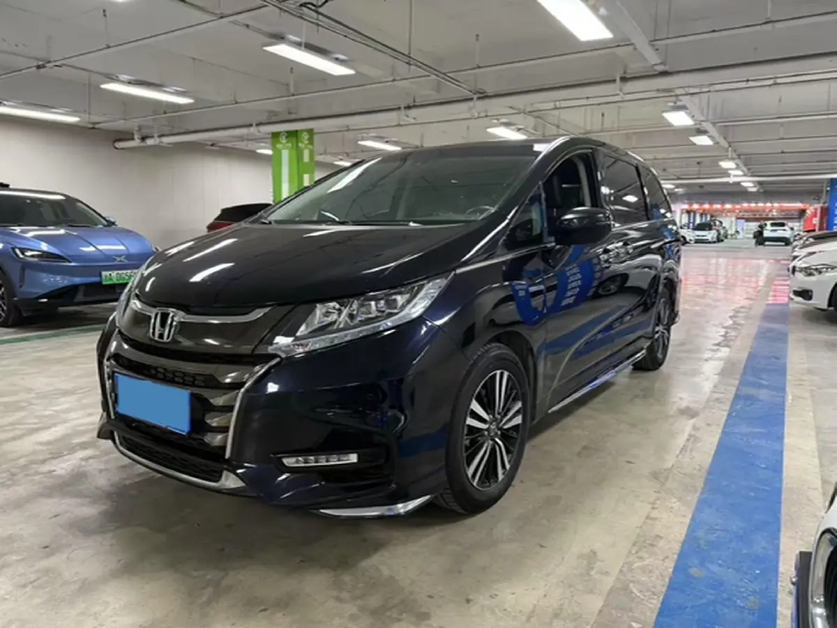 2019 Honda Odyssey 2.0L 146HP L4 E-CVT Hybrid