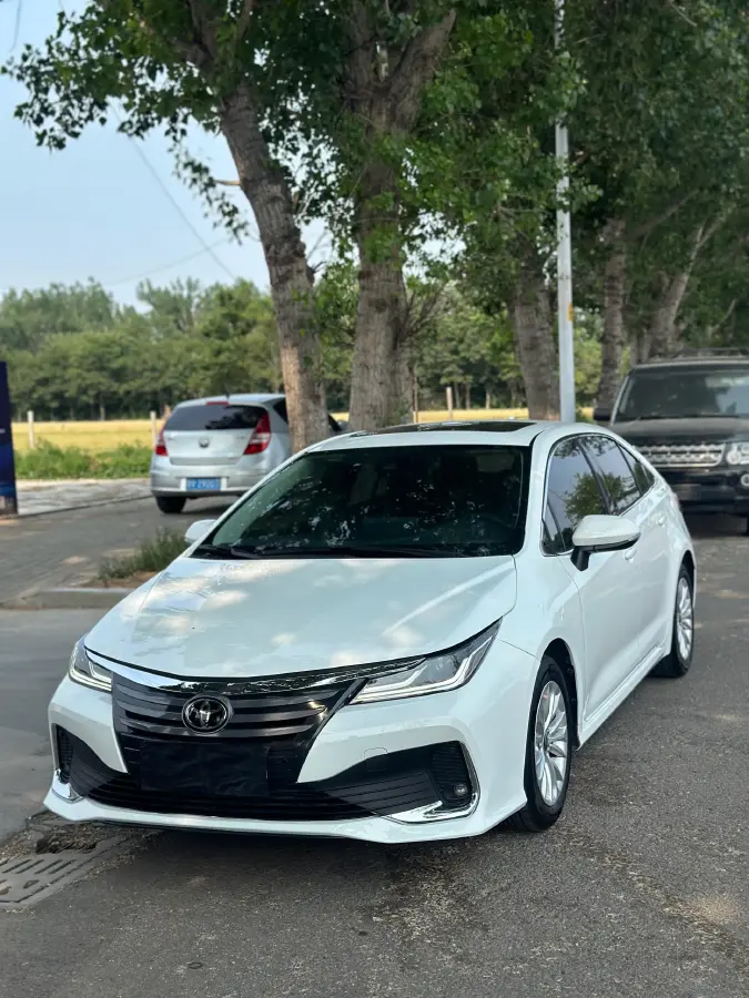 2022 Toyota Allion 2.0L 171HP L4 CVT