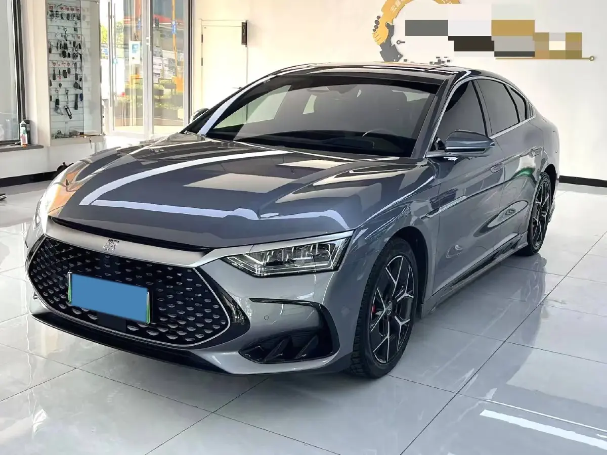 2023 BYD Han 1.5T 139HP L4 E-CVT PHEV 30.772KWH