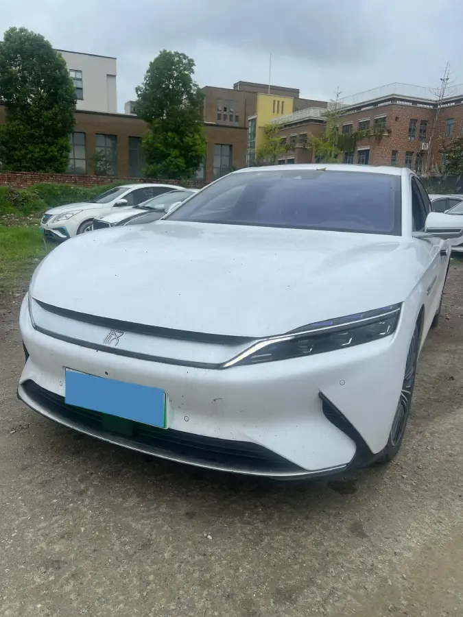 2020 BYD Han BEV 76.9KWH