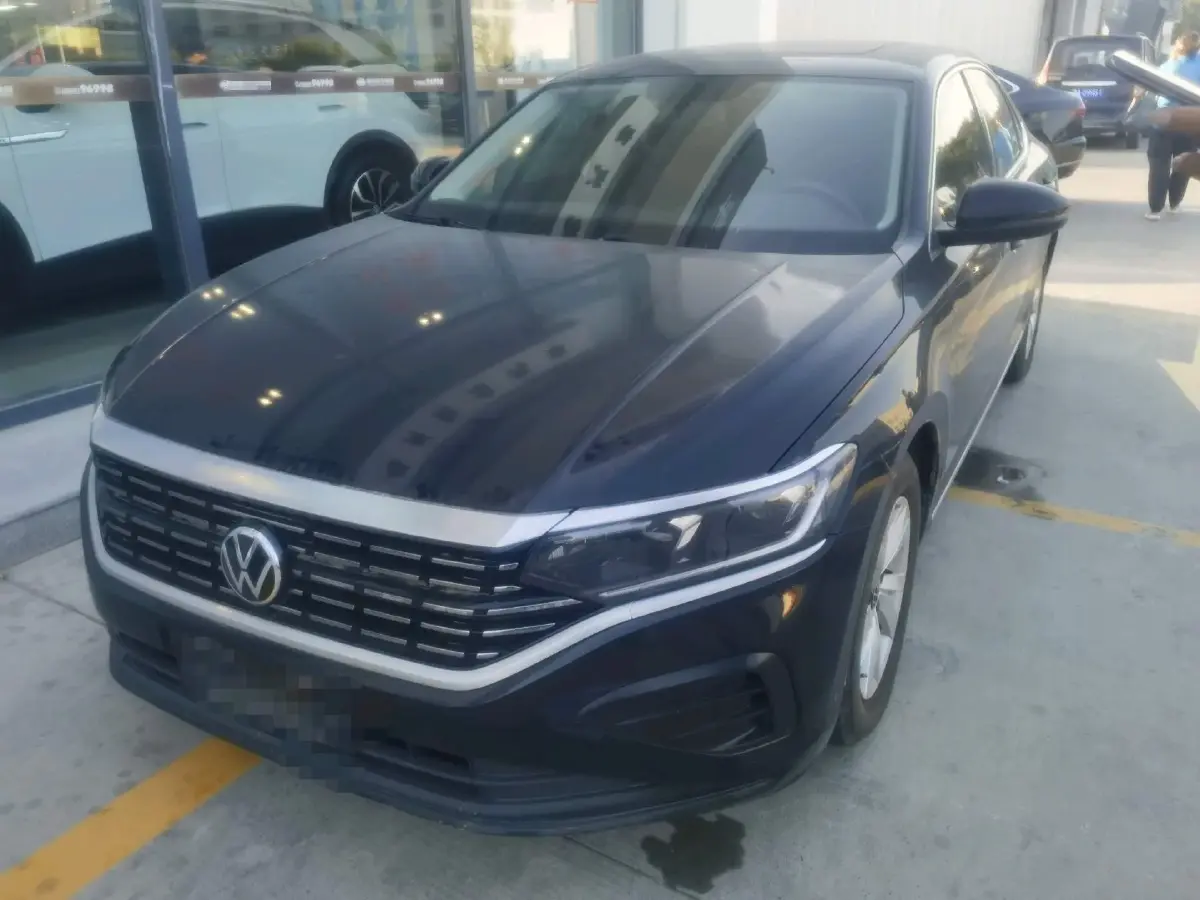 2022 Volkswagen Passat 1.4T 150HP L4 7DCT