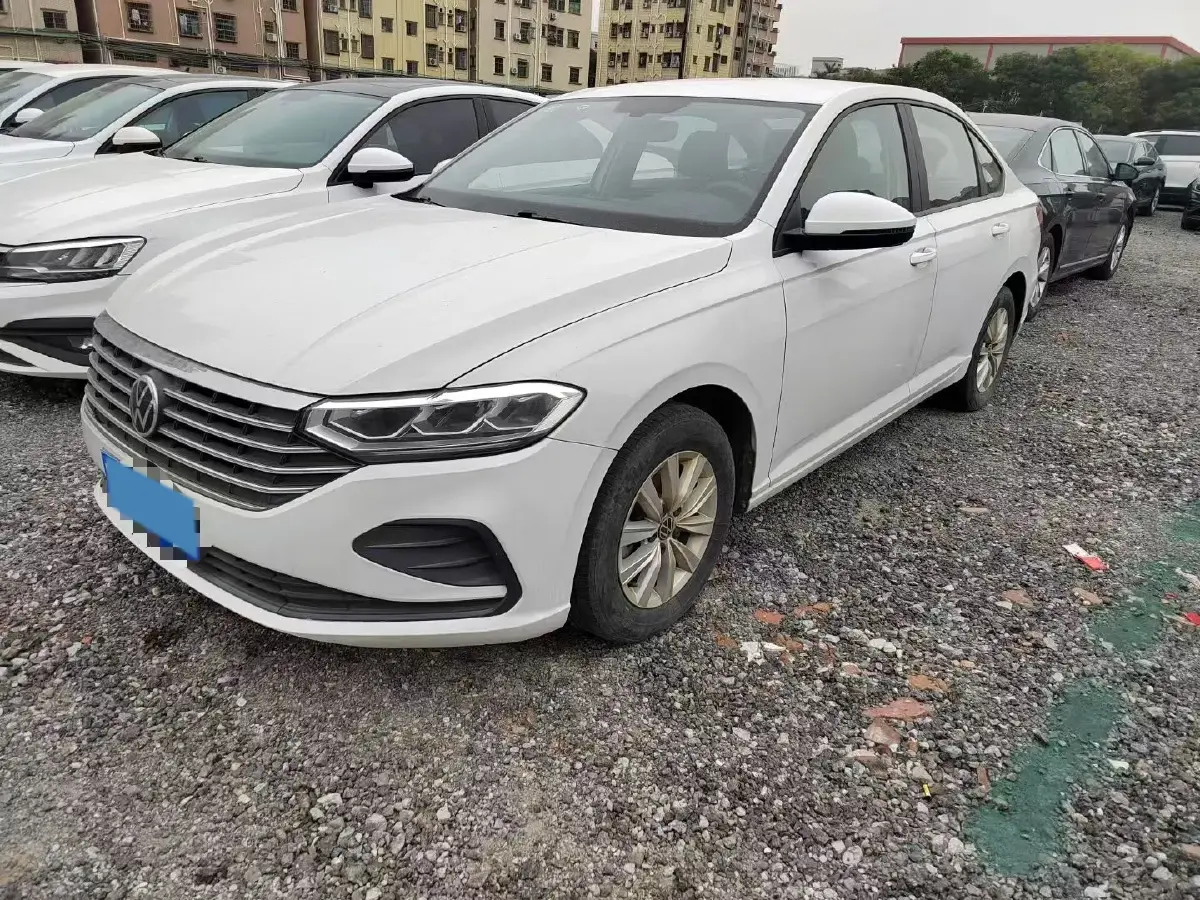 2023 Volkswagen Lavida 1.5L 113HP L4 6AT