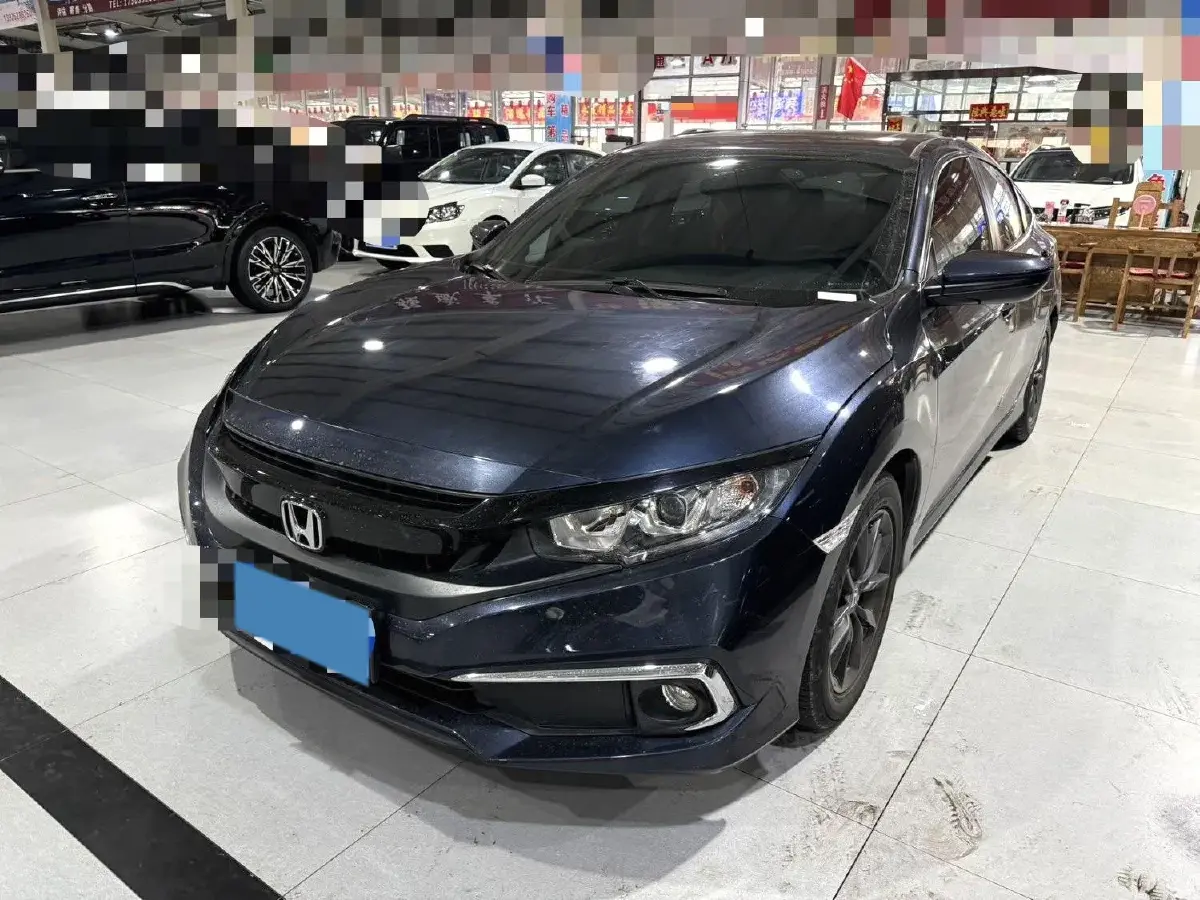 2019 Honda Civic 1.5T 177HP L4 CVT