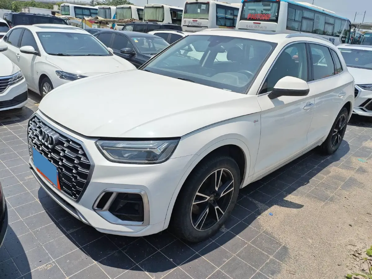 2022 Audi Q5L 2.0T 190HP L4 7DCT