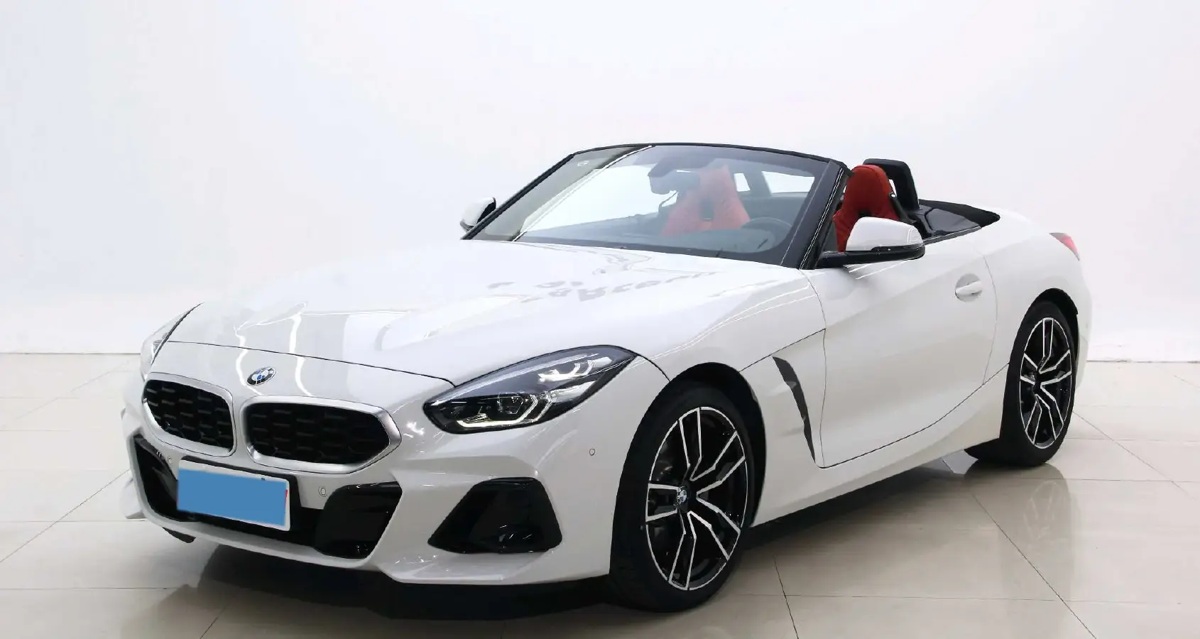 2023 BMW Z4 2.0T 197HP L4 8AT