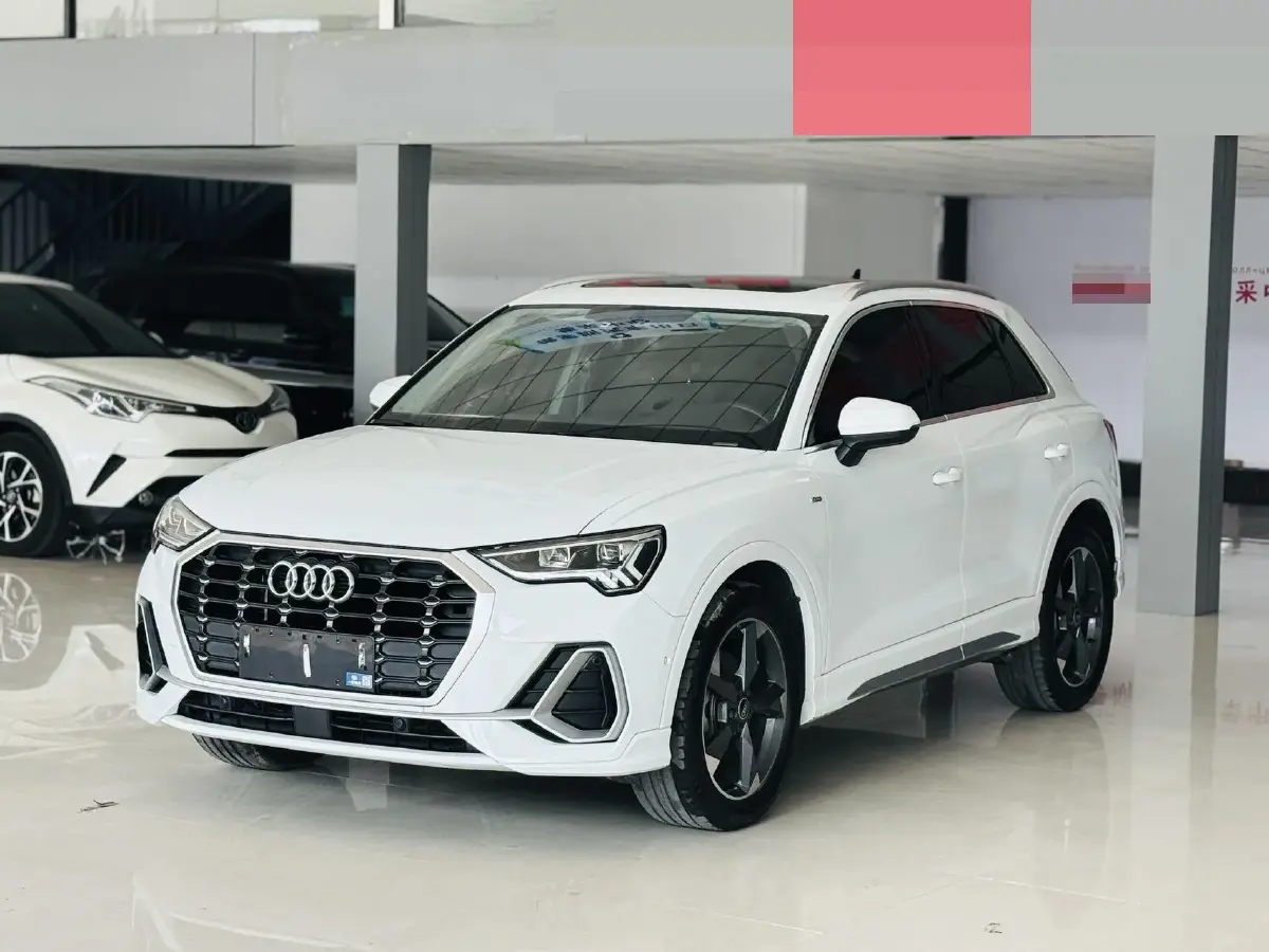 2021 Audi Q3 1.4T 150HP L4 7DCT