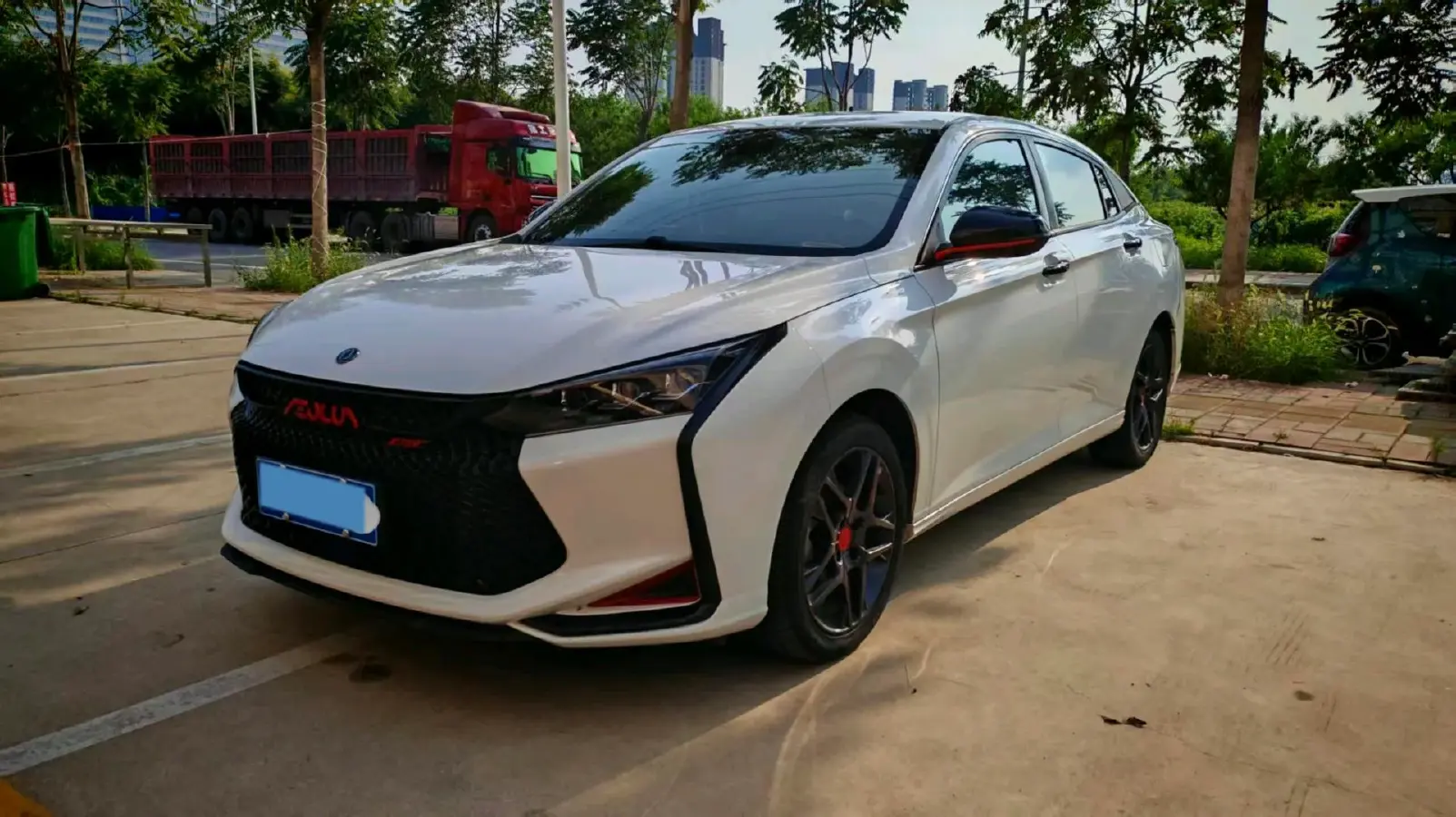 2021 DongFeng Aeolus YiXuan 1.5T 150HP L4 6DCT