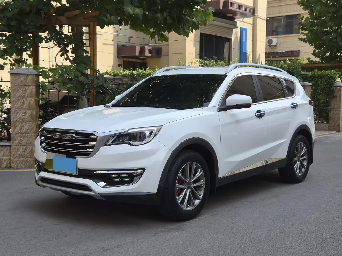 2020 Jetour X70 1.5T 156HP L4 6MT