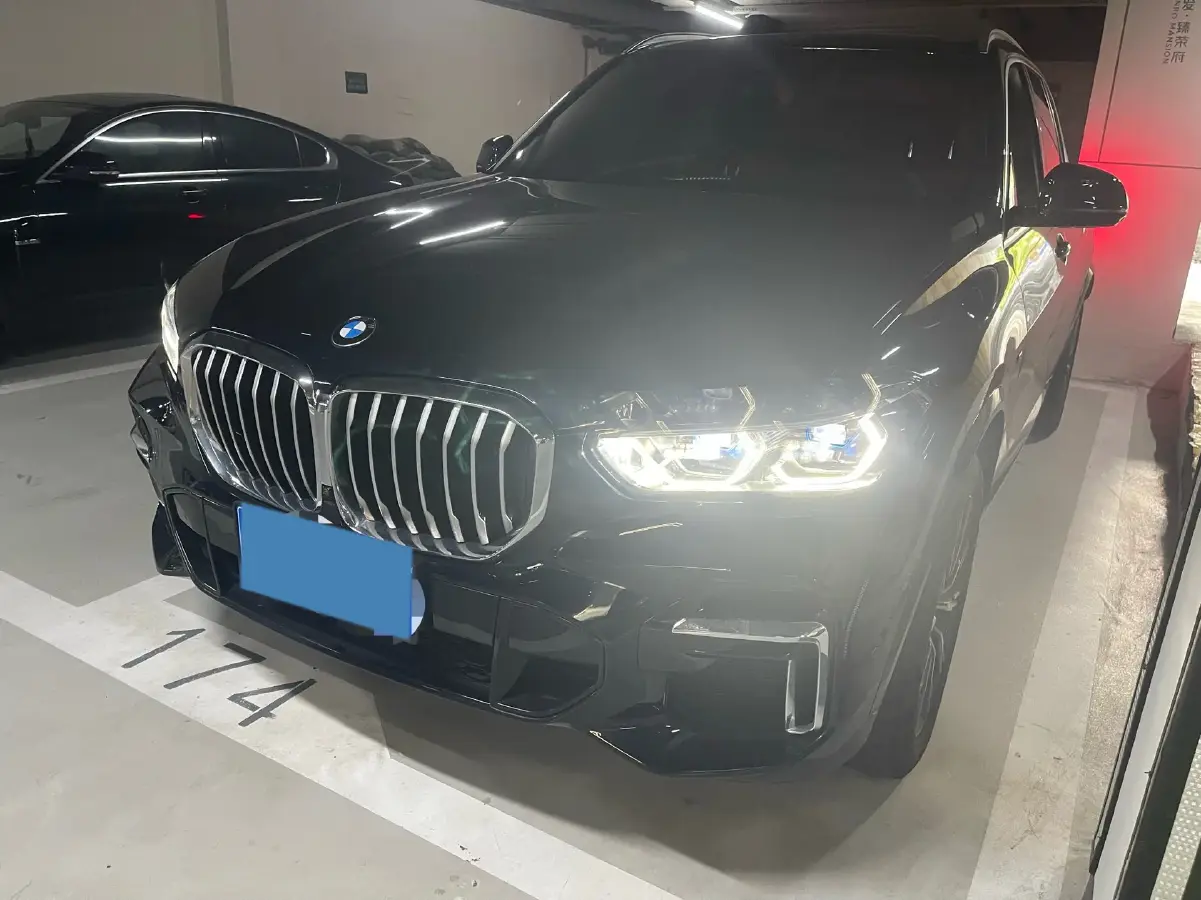 2022 BMW X5 2.0T 245HP L4 8AT