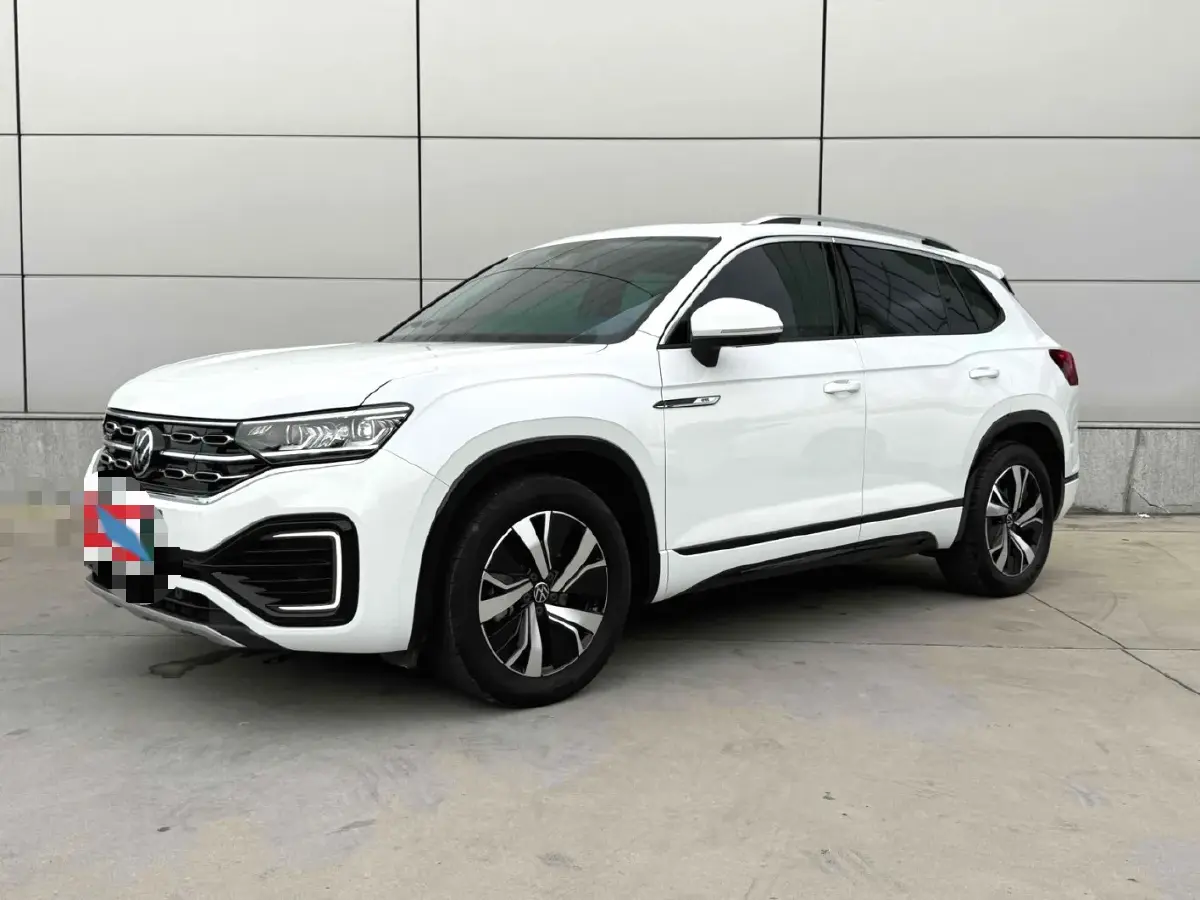 2020 Volkswagen Tayron GTE 1.4T 150HP L4 6DCT PHEV 13KWH