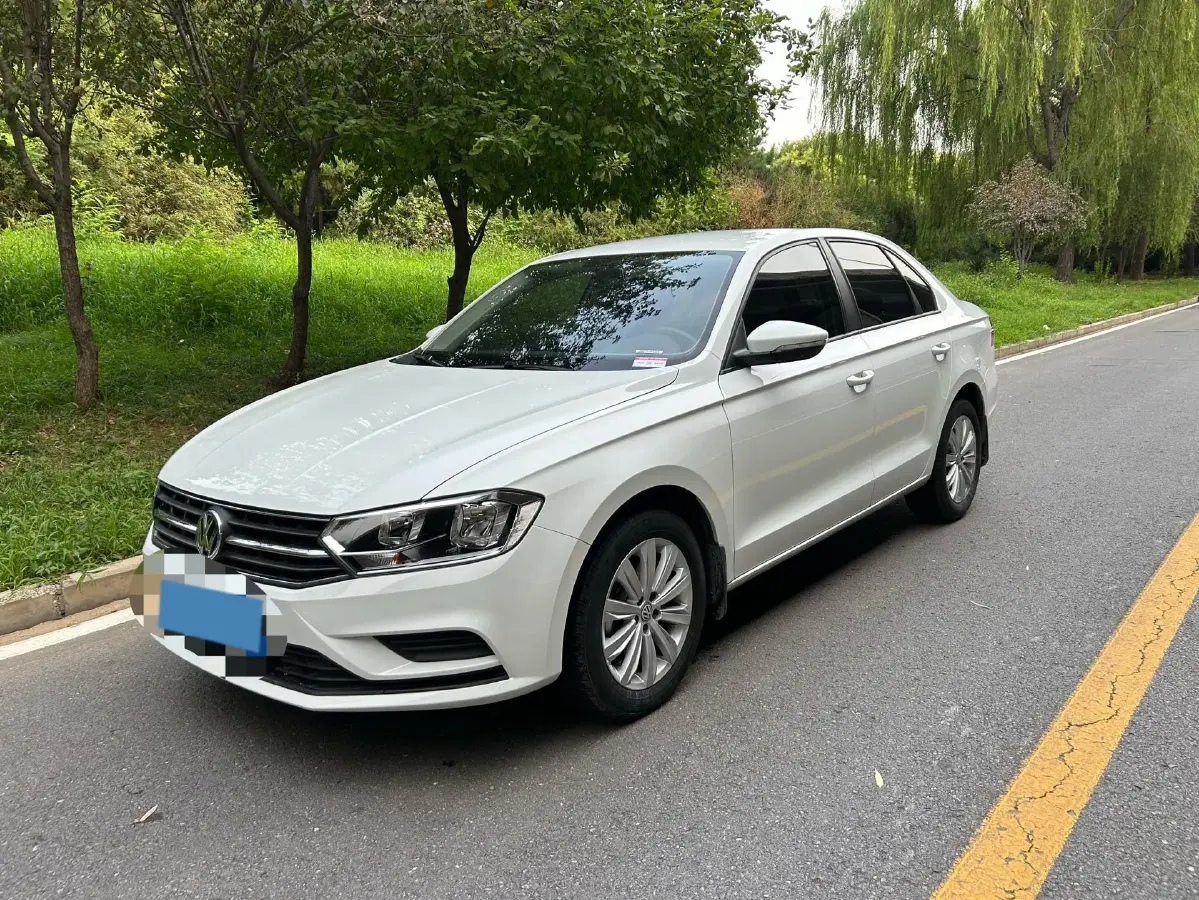 2019 Volkswagen Bora 1.5L 110HP L4 6AT