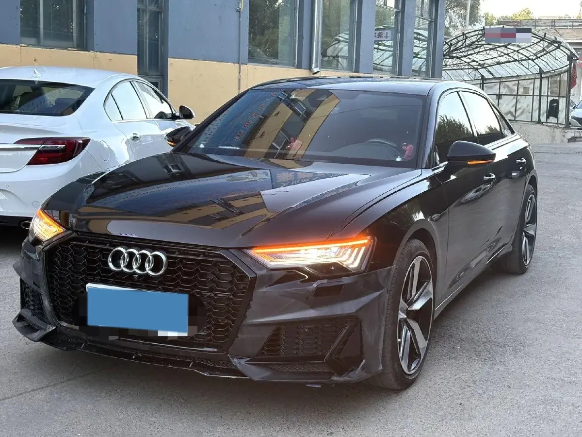 2020 Audi A6L 3.0T 340HP V6 7DCT