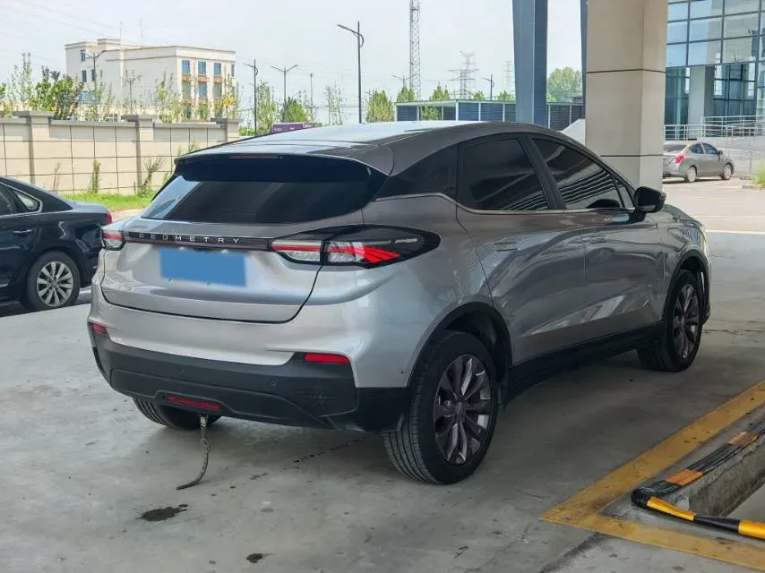 2022 Geometry M6 BEV 53KWH,autocango,china used car exporter,china ev exporter,chinese used car exporter,chinese used ev exporter