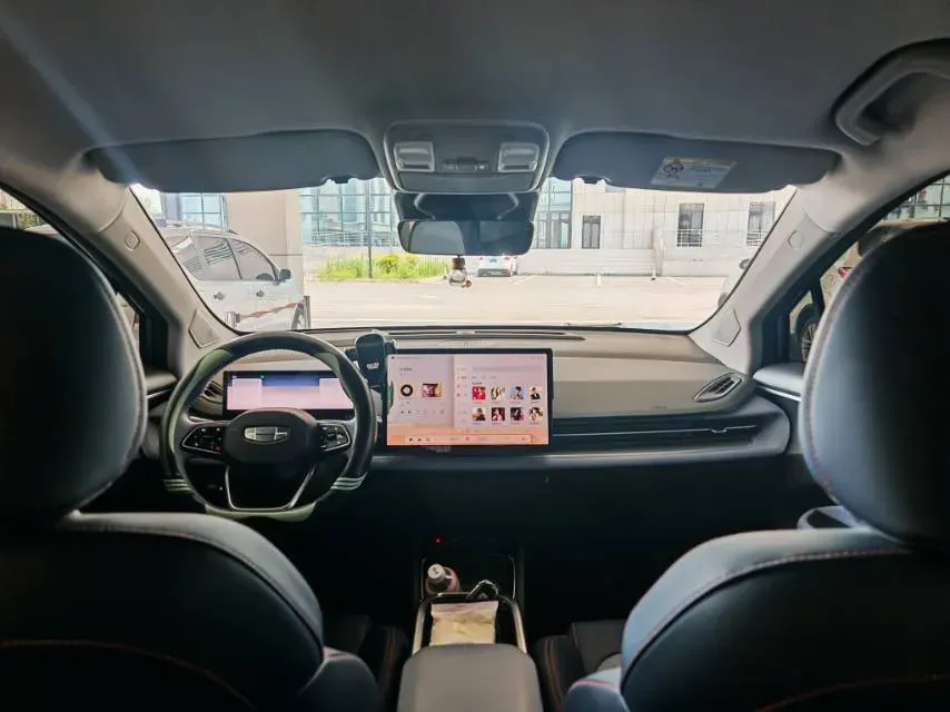 2022 Geometry M6 BEV 53KWH,autocango,china used car exporter,china ev exporter,chinese used car exporter,chinese used ev exporter