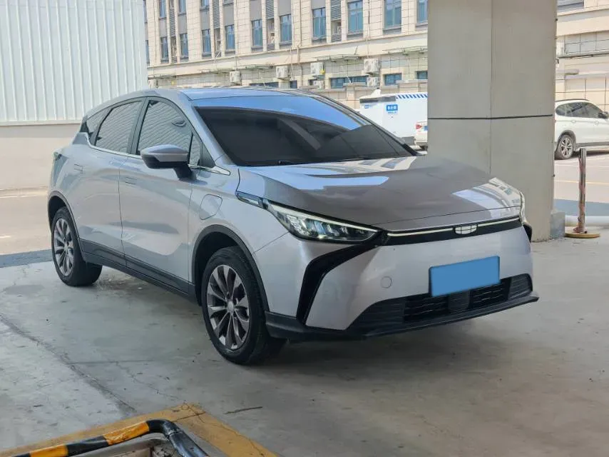 2022 Geometry M6 BEV 53KWH,autocango,china used car exporter,china ev exporter,chinese used car exporter,chinese used ev exporter