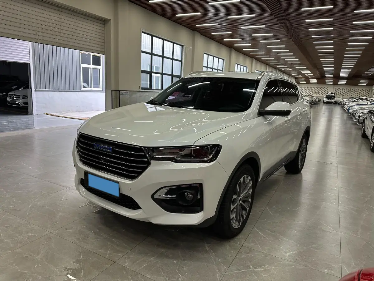 2018 Haval H6 2.0T 197HP L4 7DCT