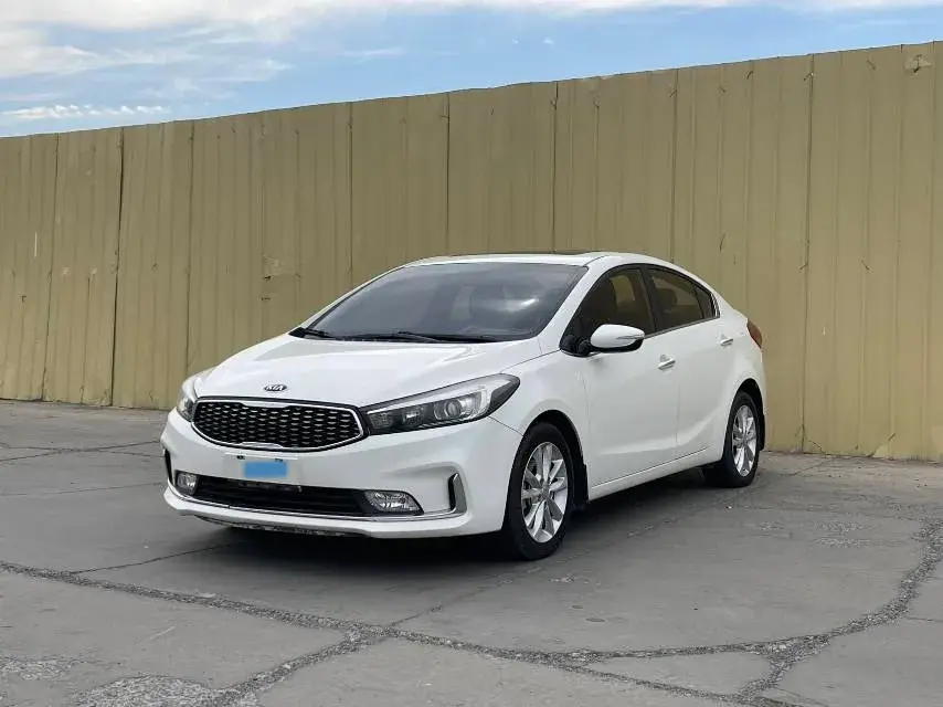 2016 Kia K3 1.4T 130HP L4 7DCT