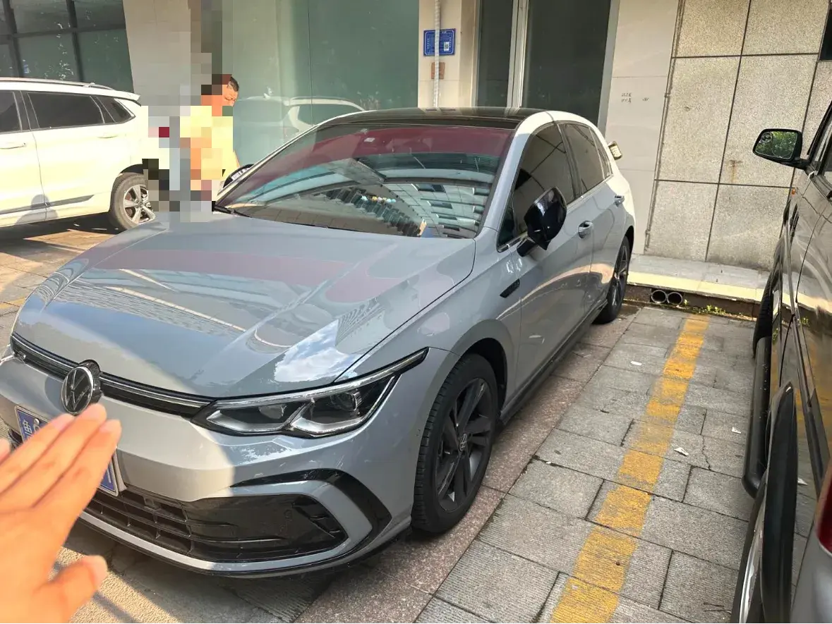 2023 Volkswagen Golf 1.4T 150HP L4 7DCT