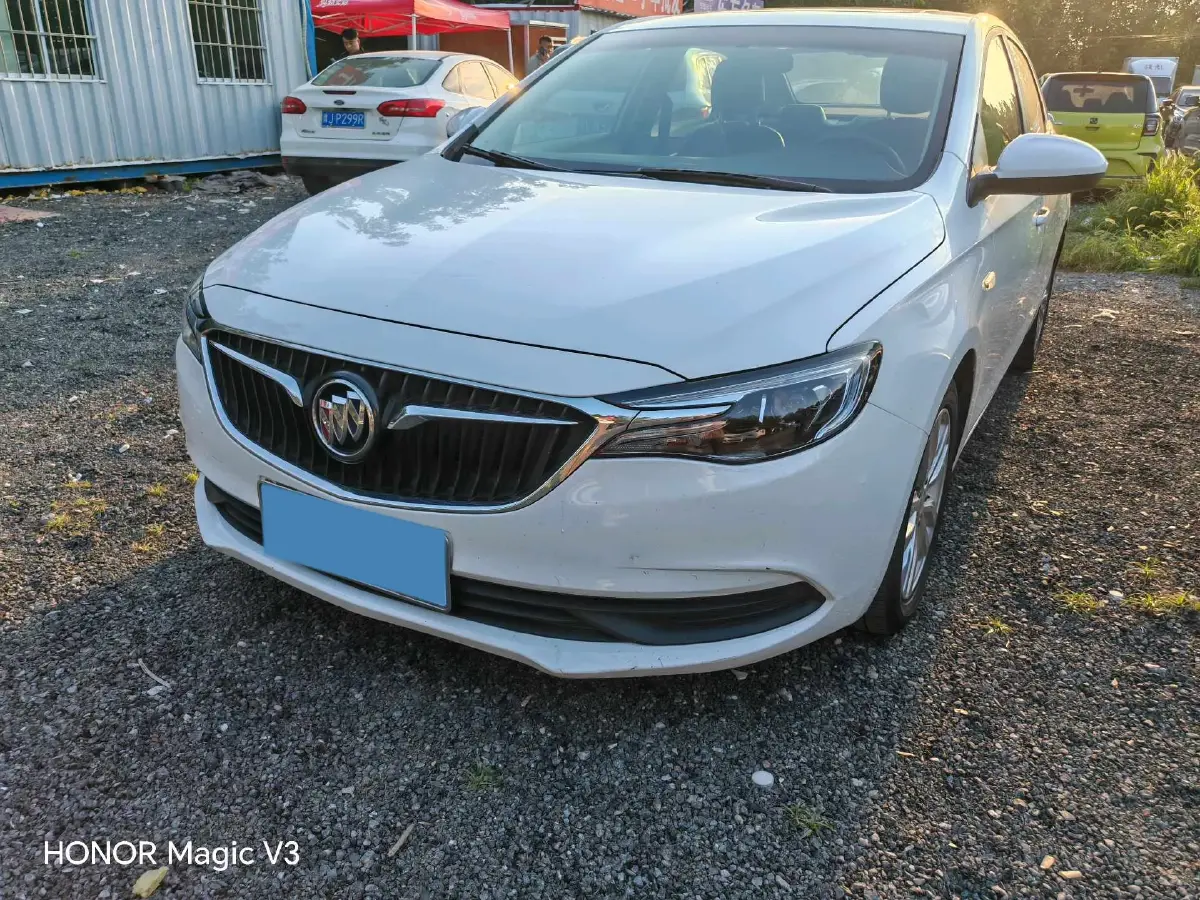 2020 Buick Regal 2.0T 237HP L4 9AT