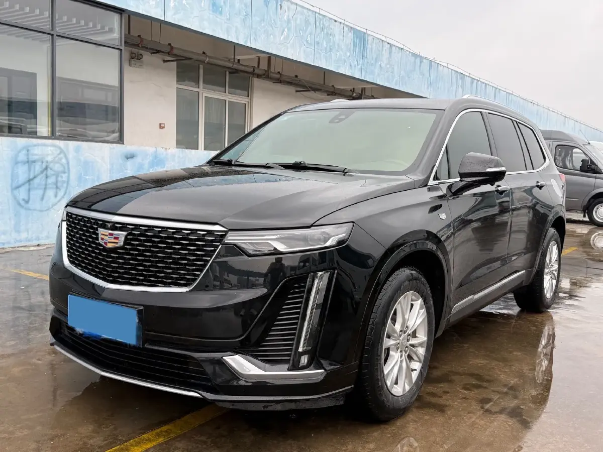 2021 Cadillac XT6 2.0T 237HP L4 9AT