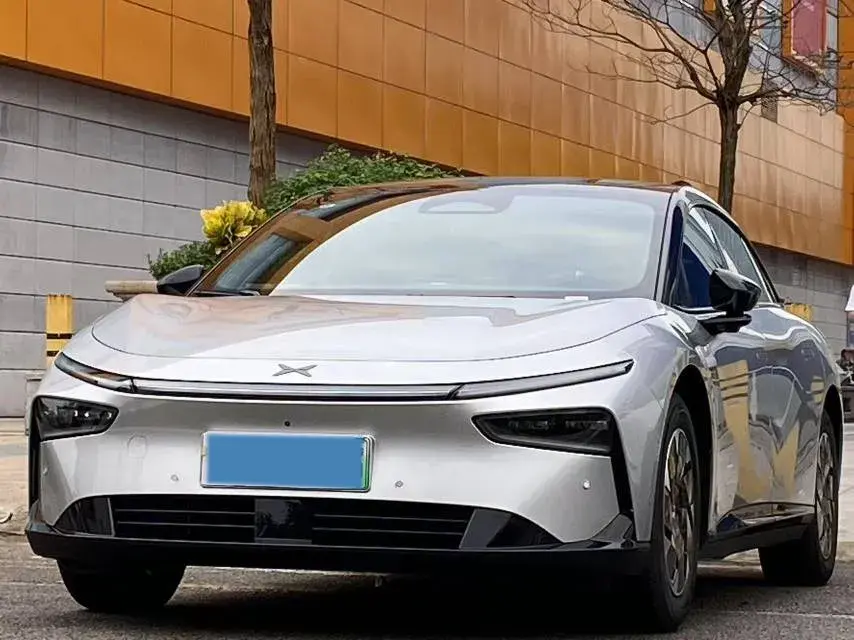2024 Xpeng P7+ BEV 60.7KWH