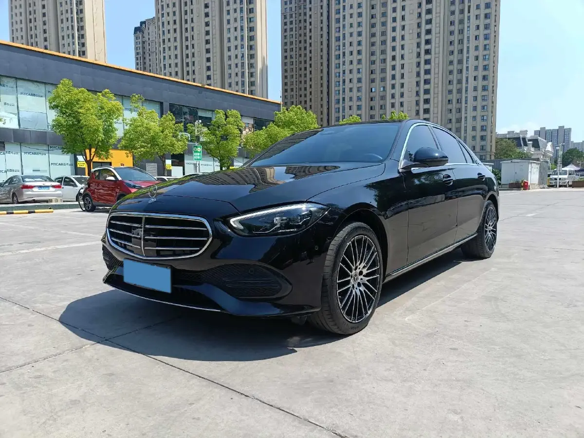 2022 Mercedes-Benz C Class 1.5T 204HP L4 9AT