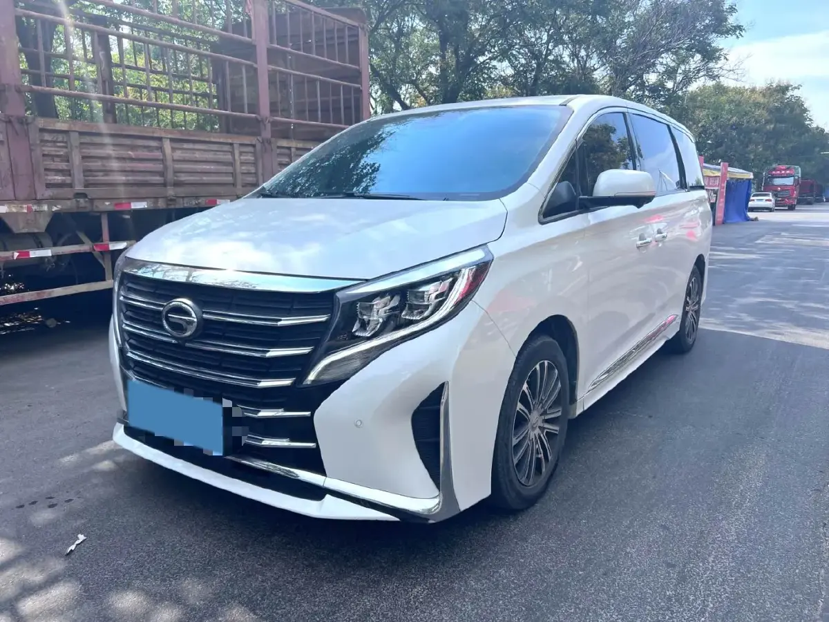 2023 GAC Trumpchi M8 2.0T 252HP L4 8AT