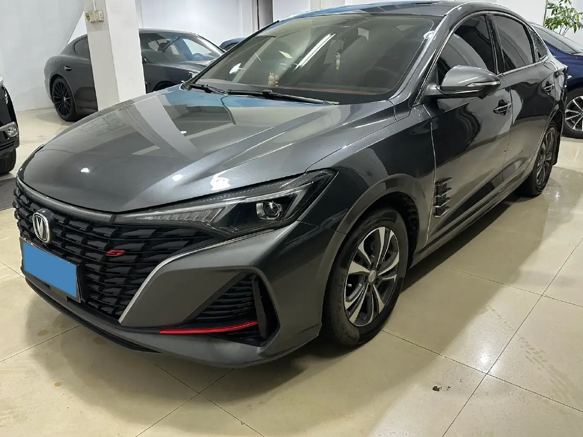 2023 ChangAn Eado 1.4T 160HP L4 7DCT