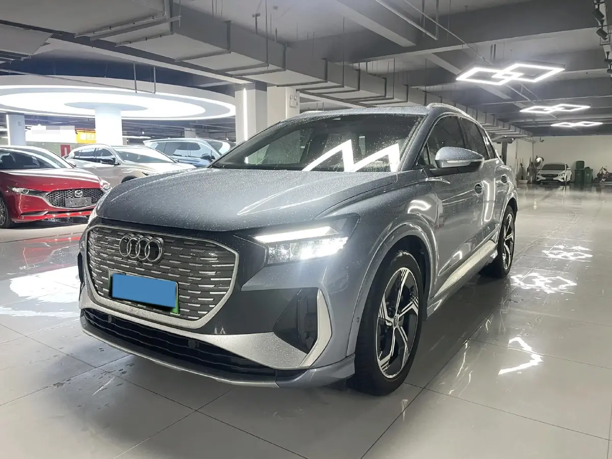 2022 Audi Q4 e-tron BEV 84.8KWH