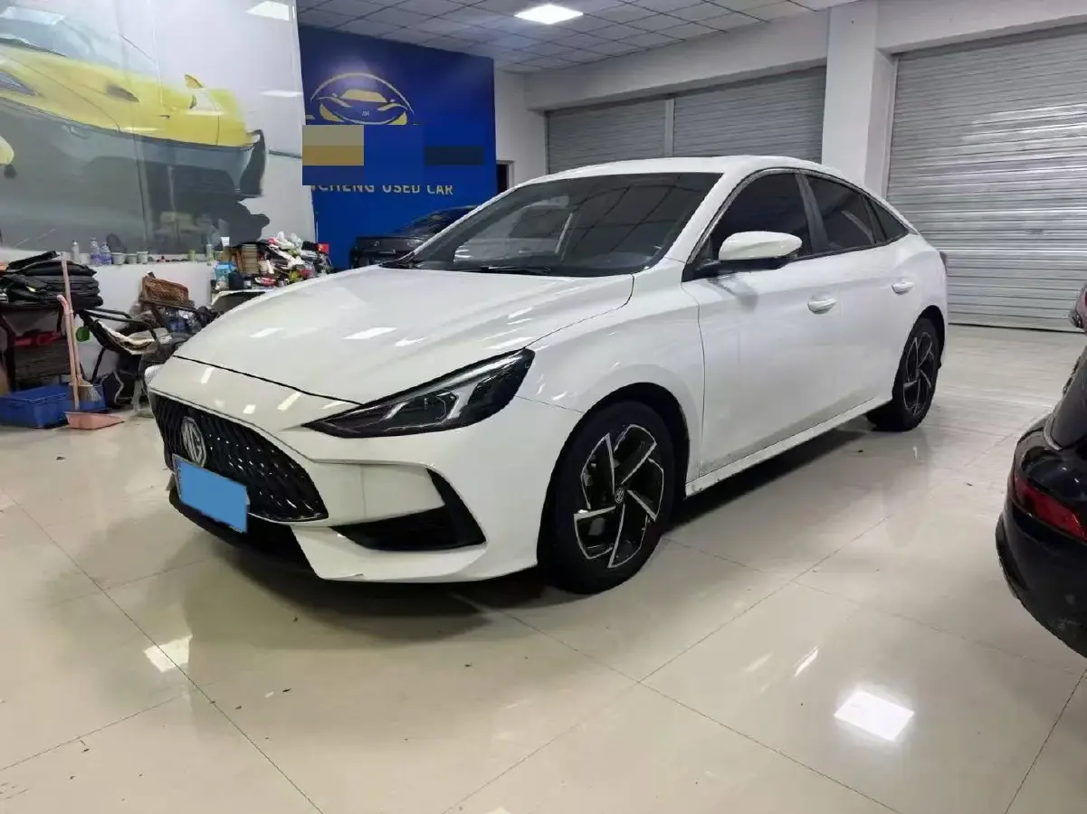 2021 MG 5 1.5T 173HP L4 7DCT