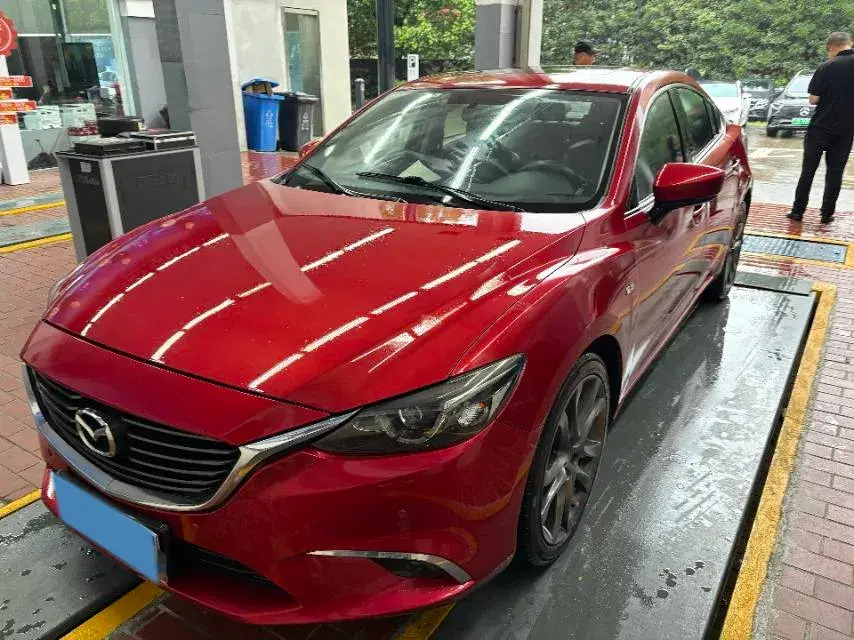 2017 Mazda Atenza 2.5L 192HP L4 6AT