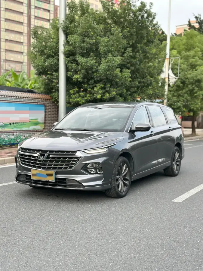 2020 WuLing KaiJie 1.5T 147HP L4 CVT