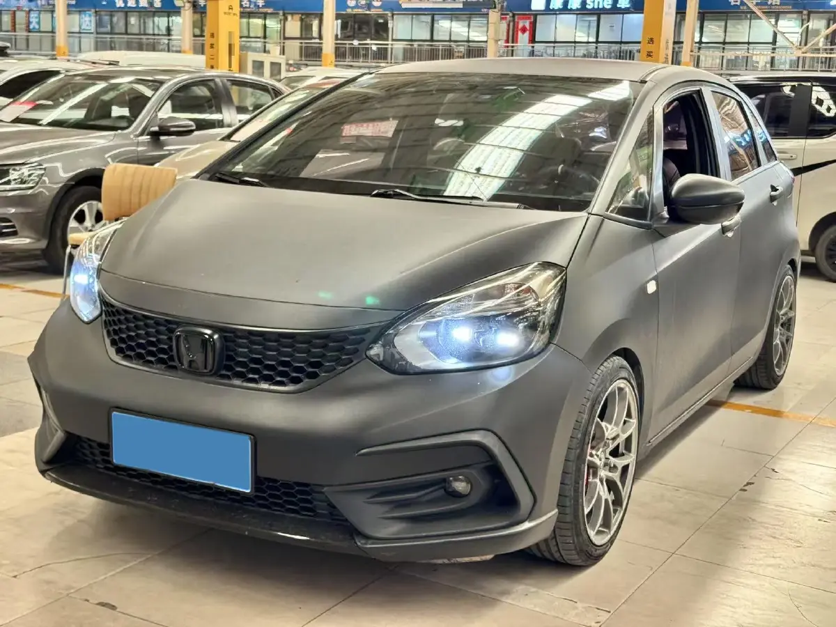 2021 Honda Fit 1.5L 131HP L4 CVT