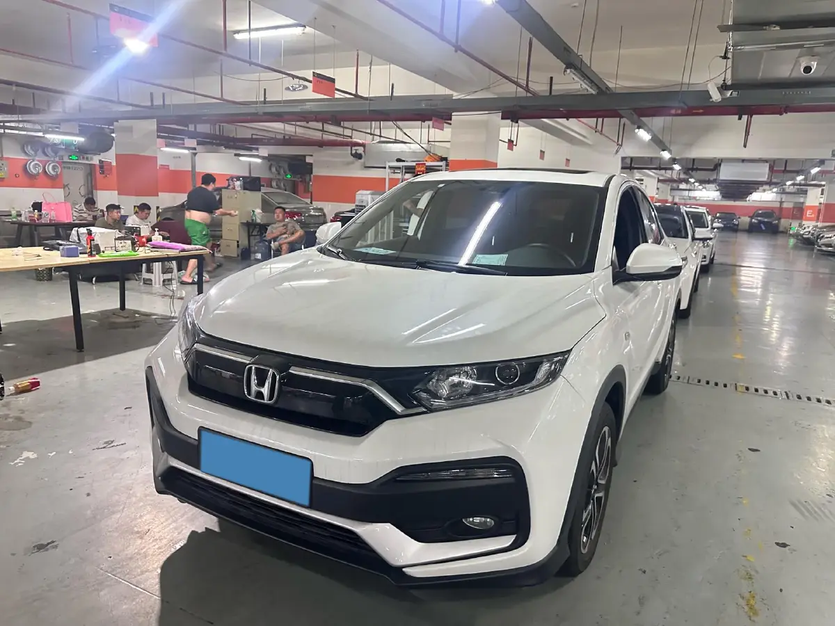 2021 Honda XR-V 1.5T 177HP L4 CVT