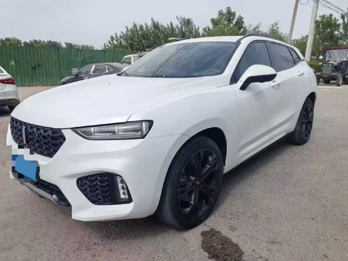 2017 Zotye T700 2.0T 190HP L4 8AT