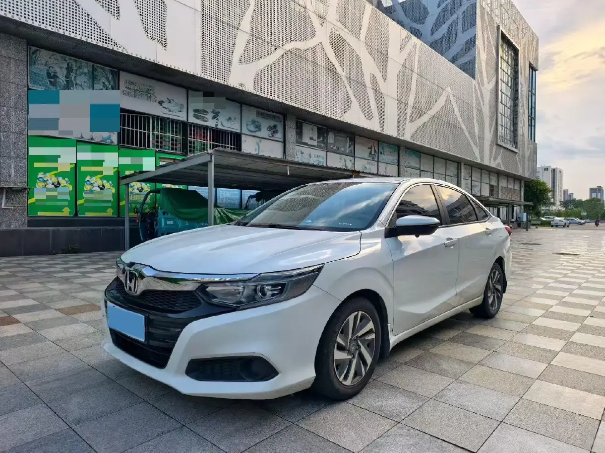 2019 Honda Crider 1.0T 122HP L3 CVT