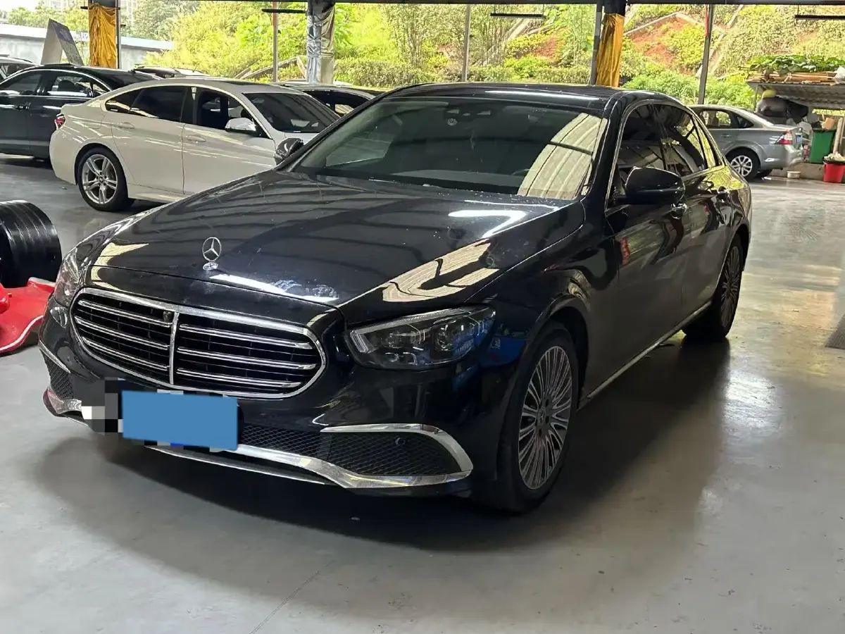 2021 Mercedes-Benz E Class 2.0T 258HP L4 9AT