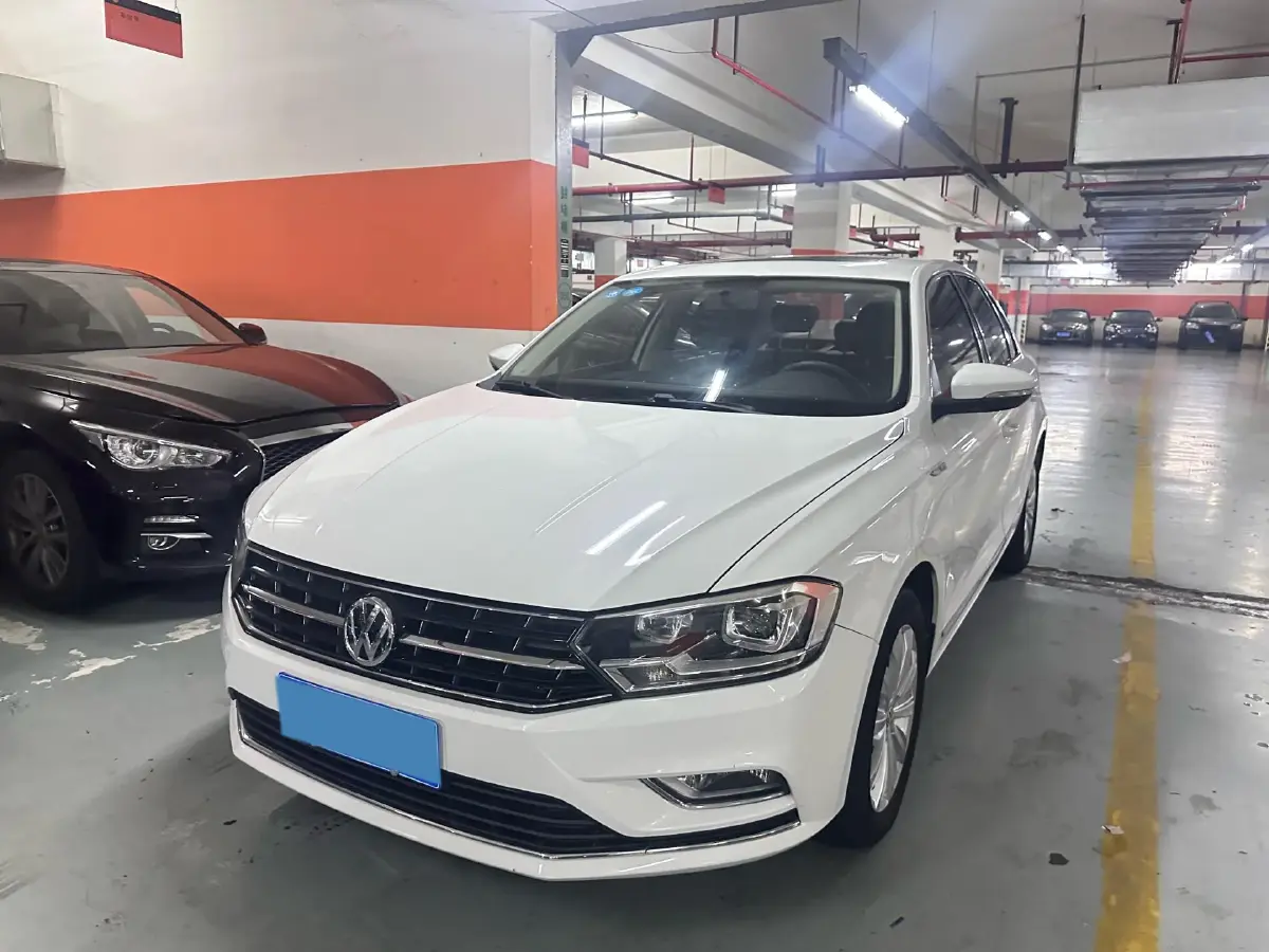2018 Volkswagen Bora 1.5L 110HP L4 6AT