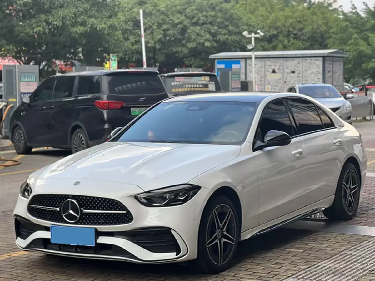 2023 Mercedes-Benz C Class 1.5T 204HP L4 9AT