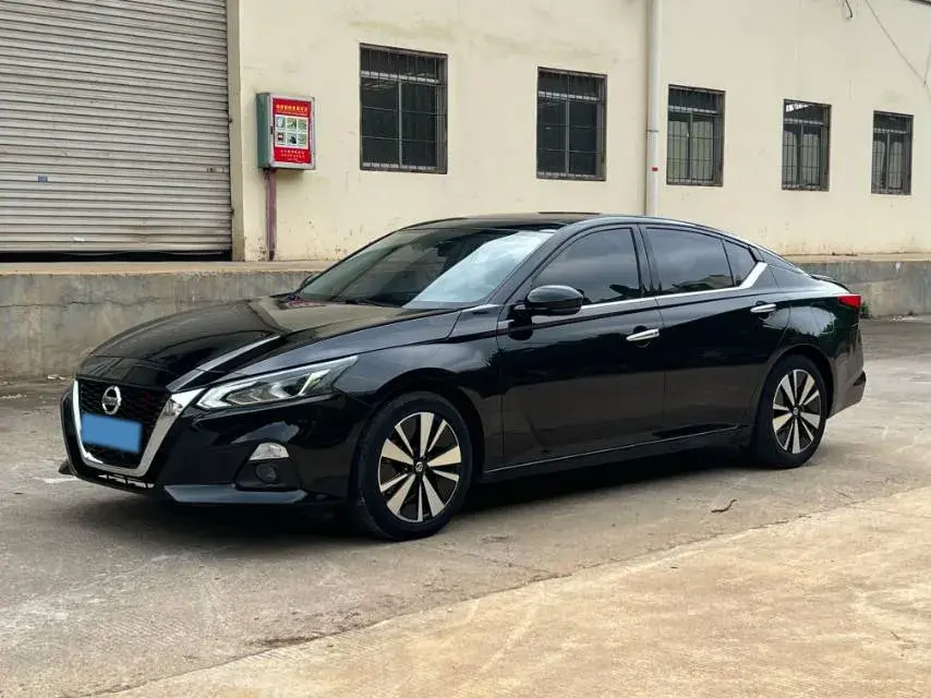 2021 Nissan Teana 2.0L 156HP L4 CVT