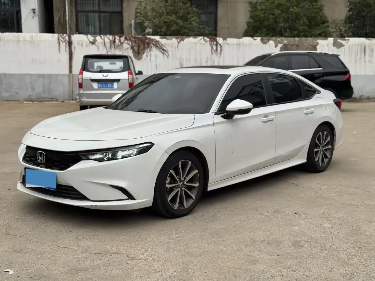 2022 Honda Integra 1.5T 182HP L4 CVT