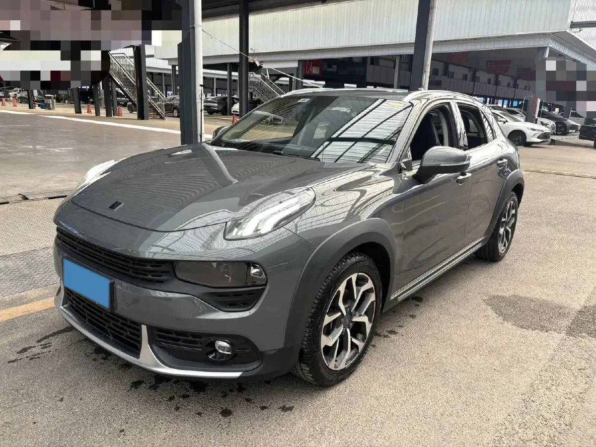 2019 LYNK&CO 02 2.0T 190HP L4 6AT