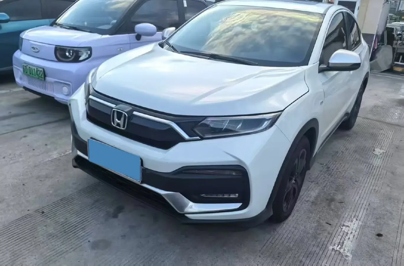 2021 Honda XR-V 1.5T 177HP L4 CVT