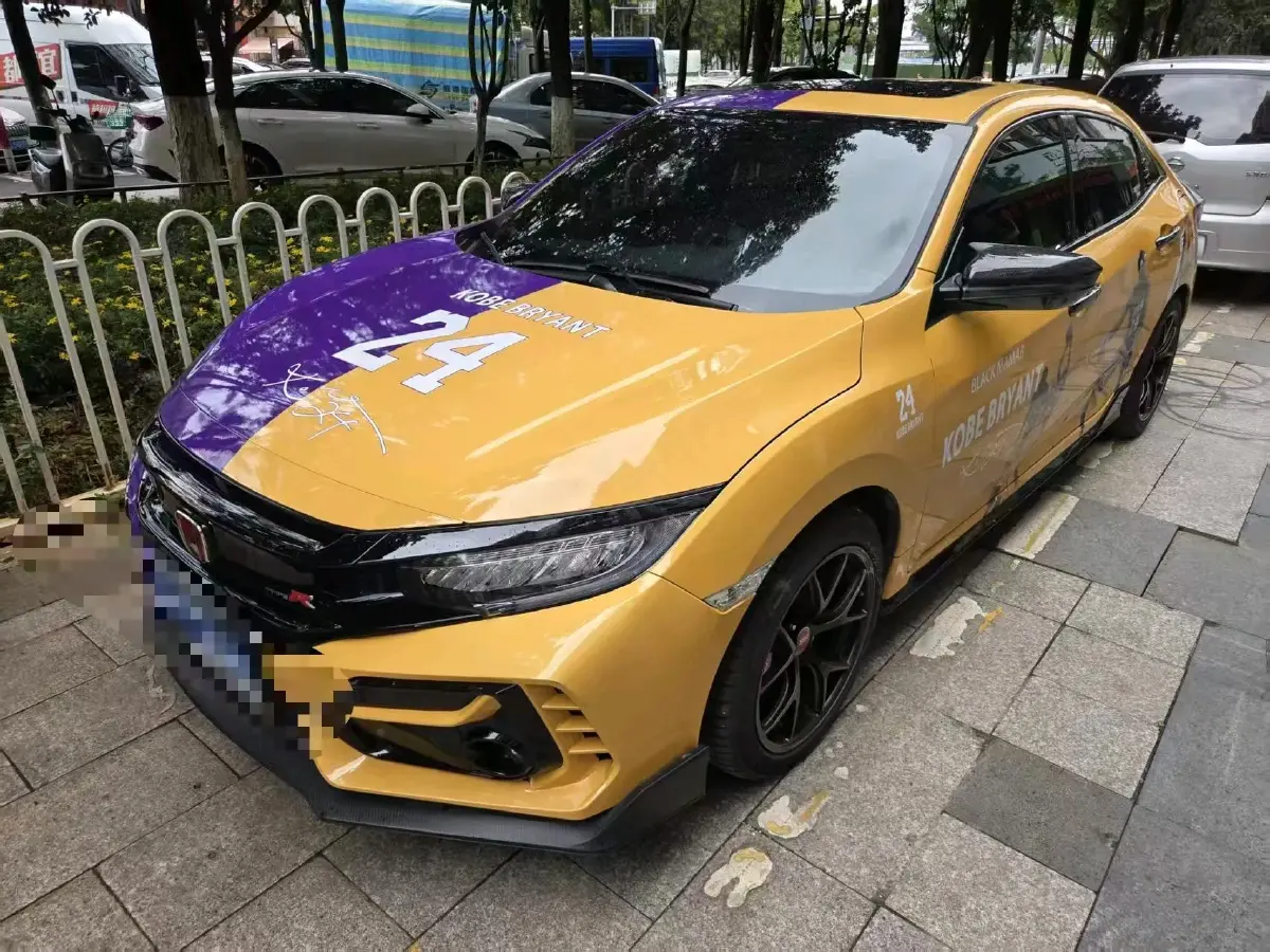 2021 Honda Civic 1.5T 177HP L4 CVT