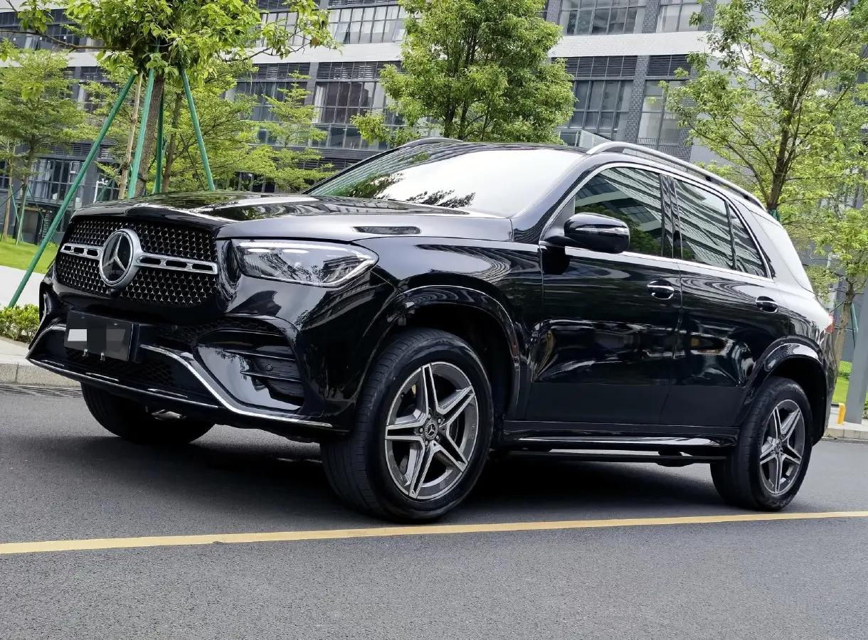 2023 Mercedes-Benz GLE Class 2.5T 367HP L6 9AT
