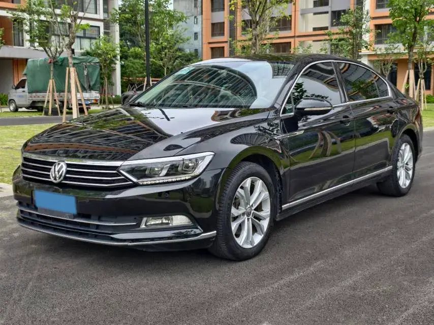 2018 Volkswagen Magotan 1.8T 180HP L4 7DCT