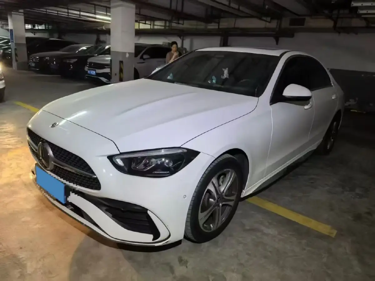 2022 Mercedes-Benz C Class 1.5T 170HP L4 9AT