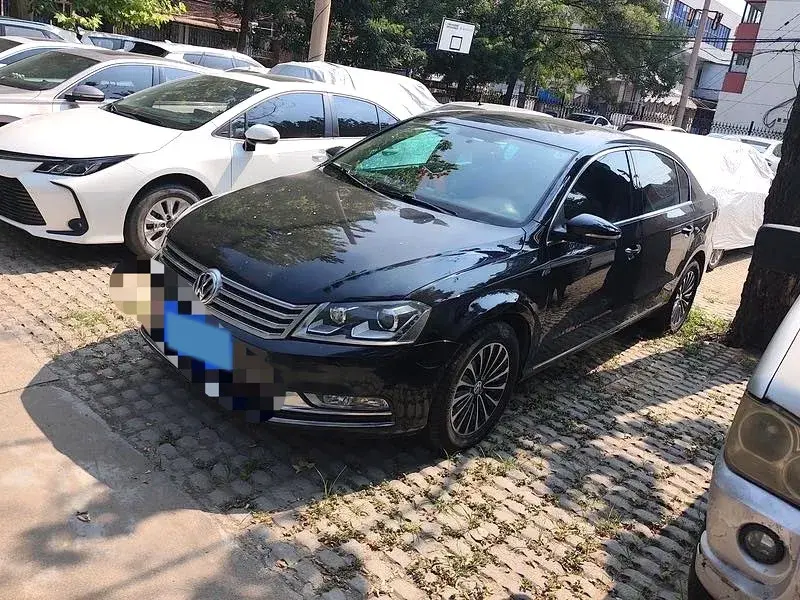2013 Volkswagen Magotan 1.8T 160HP L4 7DCT