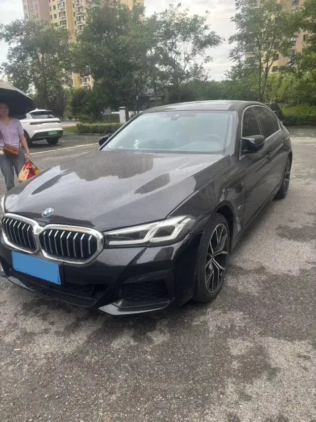 2022 BMW 5 Series 2.0T 184HP L4 8AT