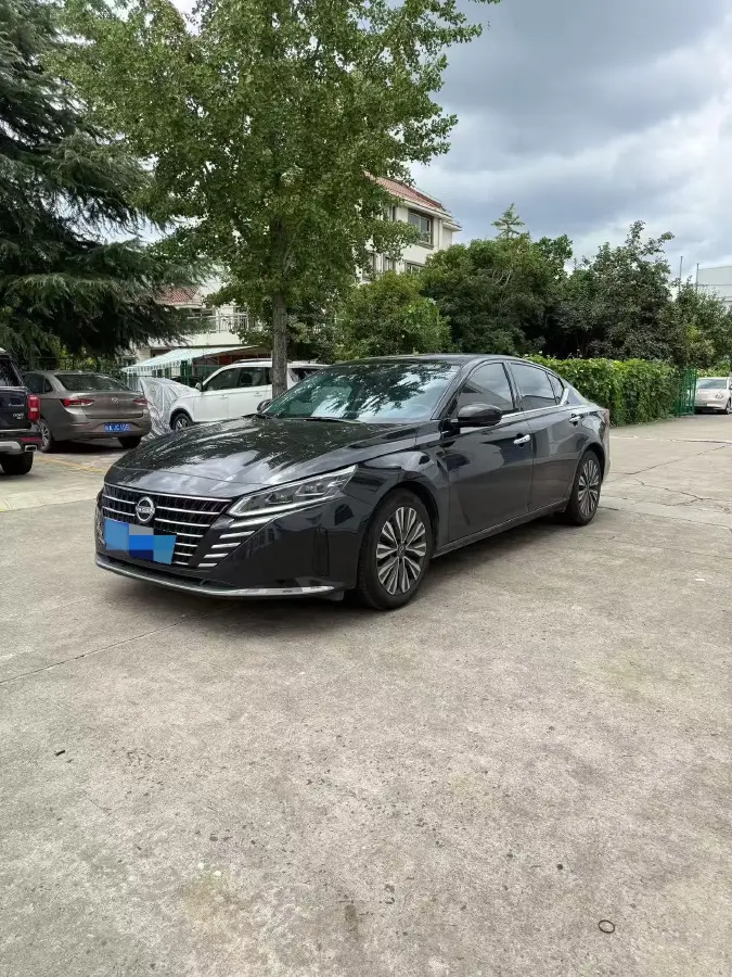 2022 Nissan Teana 2.0L 156HP L4 CVT